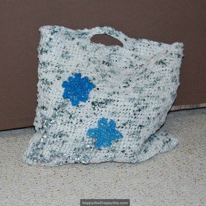 Plarn Tote