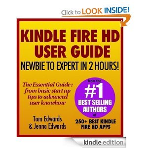 Kindle User Guide - Newbie to Expert in 2 Hours! Kindle User Guide - Newbie to Expert in 2 Hours!