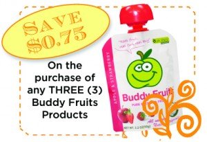 $.39 Fruit Pouches at Wegmans!