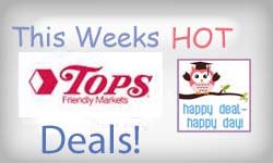 Tops Coupons & Deals Tops Coupons & Deals