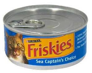 Coupon for Free Friskies Cat Food at Petco Coupon for Free Friskies Cat Food at Petco
