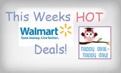 Walmart deals this week