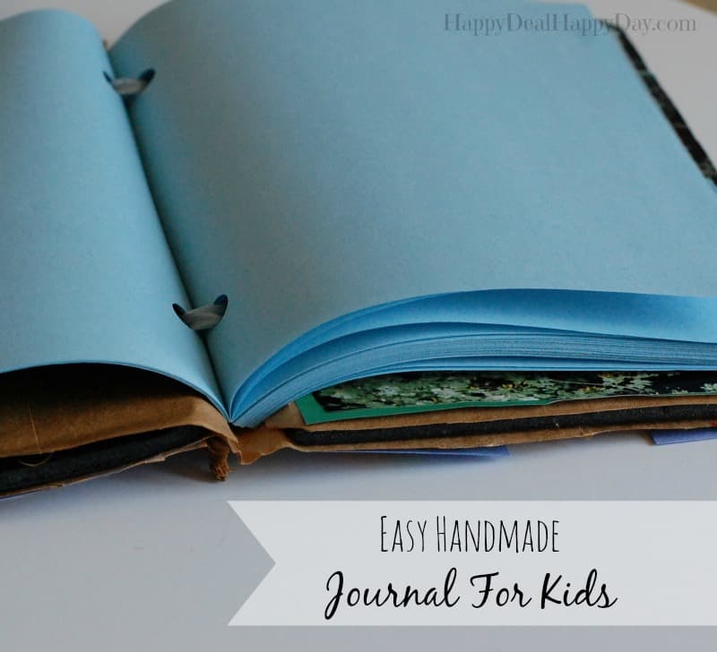 easy handmade journal for kids 2