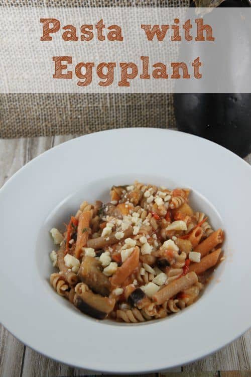 Pasta-and-Eggplant-Recipe