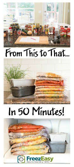 freeze easy side bar