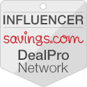savings deal pro badge
