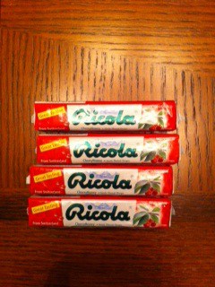 ricola at Wegmans