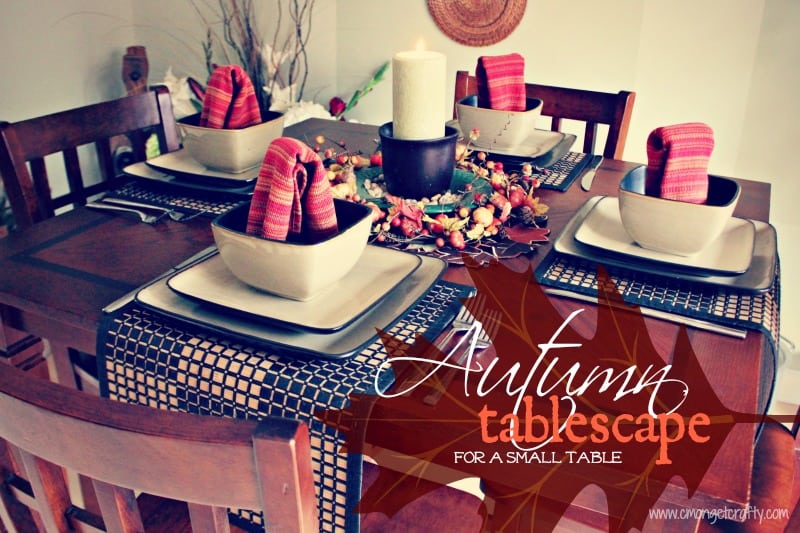 Fall Frugal Decor Ideas