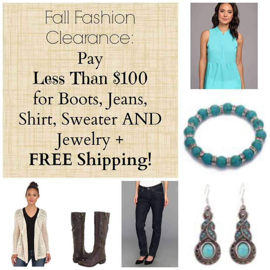 fall fashion collage 2 text
