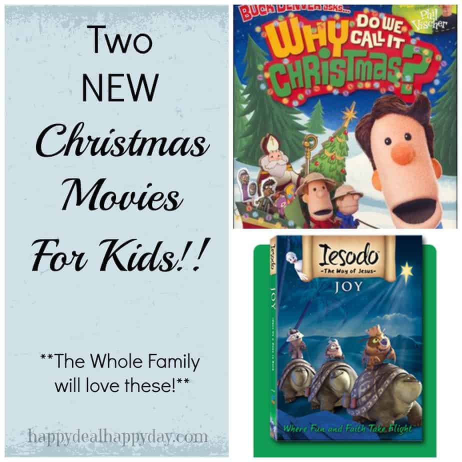 christmas movies for kids