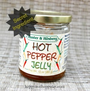 hot pepper jelly