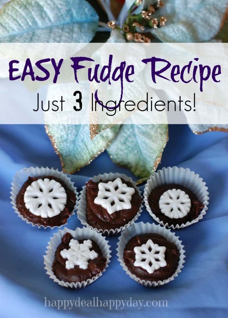 easy fudge