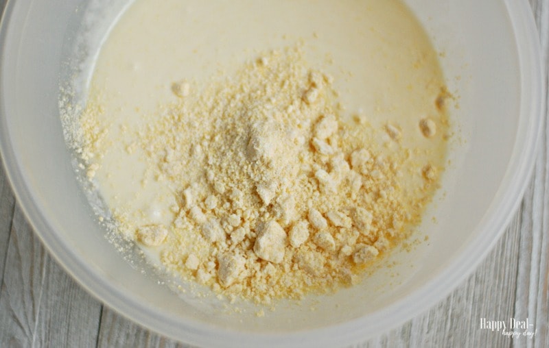 corn pudding recipe