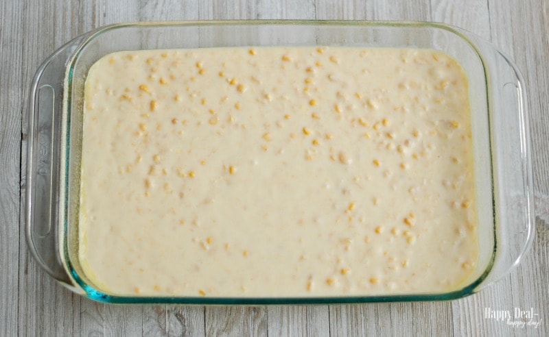 corn pudding recipe