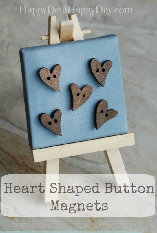 wooden heart plain text