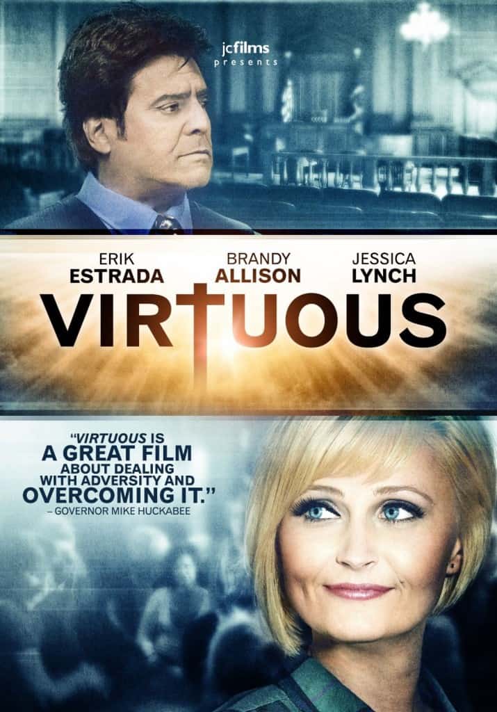 Quote from Virtuous - Chrisian move review.  Quote on failure.  Great inspirational movie!  happydealhappyday.com