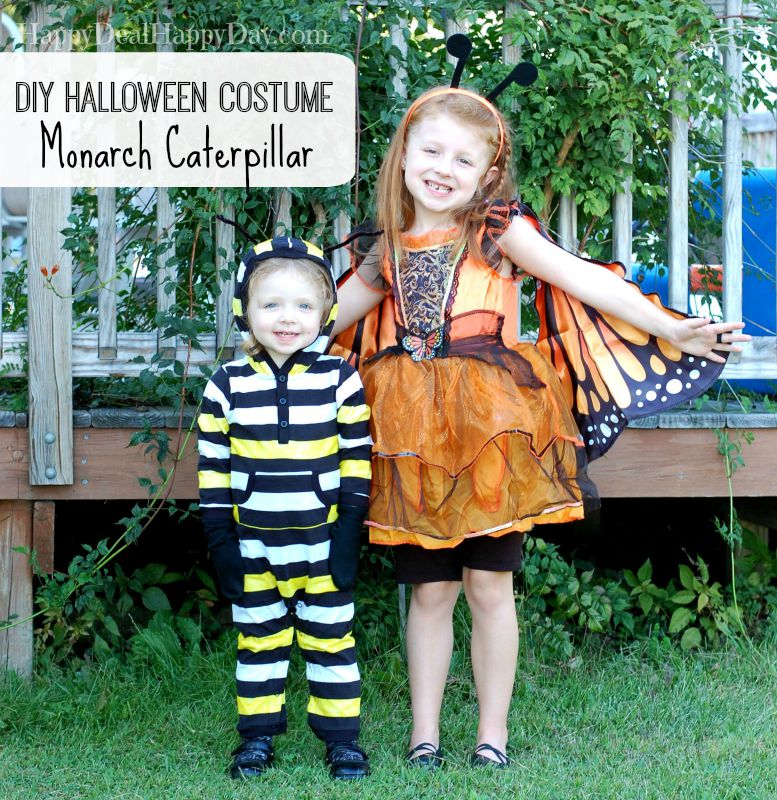 caterpillar costume text