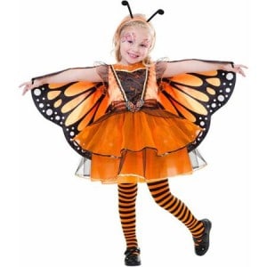 walmart butterfly costume