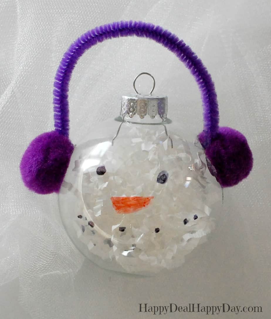 Clear Plastic Ornament Balls 10 Cute Ways to Use Them