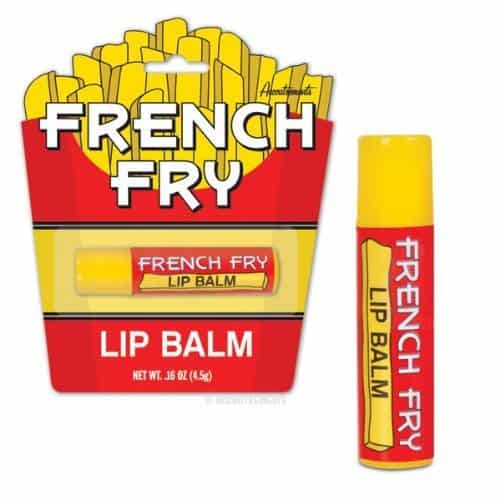 French Fry Lip Balm1