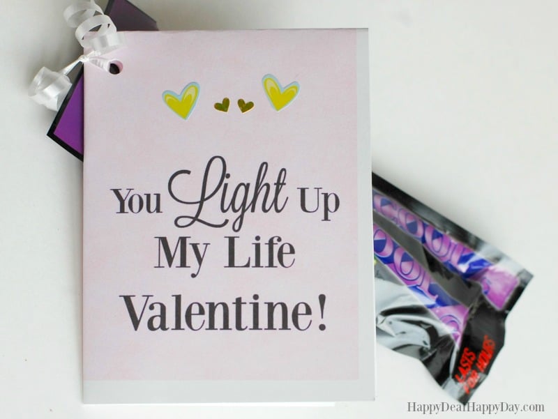  free printable valentines card