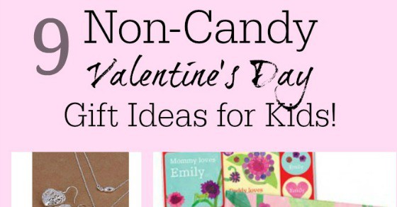 Non-Candy Valentine's Day Gift Ideas for Kids! - Happy Deal - Happy Day!
