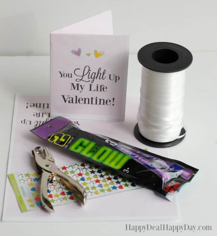  free printable valentines card