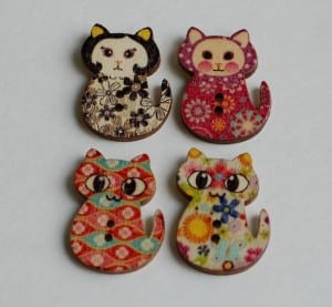 Cat Magnets: Perfect Affordable Gift For Your Crazy Cat Lady Friends!