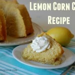 Lemon Corn Cake Recipe 2 Text 150x150