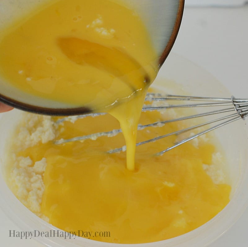 lemon corn cake recipe eggs WM