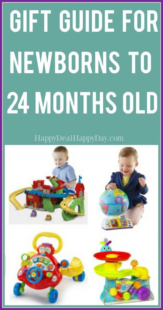 Gift Guide Newborn To 24 Months 2