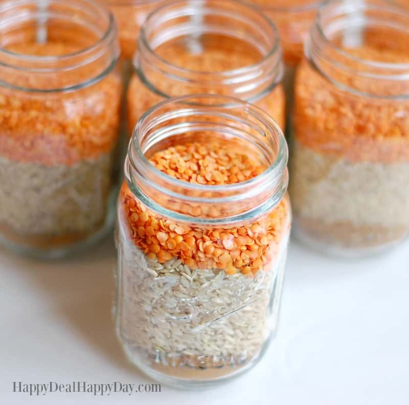 Dry Soup Mix In A Jar Recipes - after one jar is full