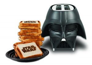 star wars toaster