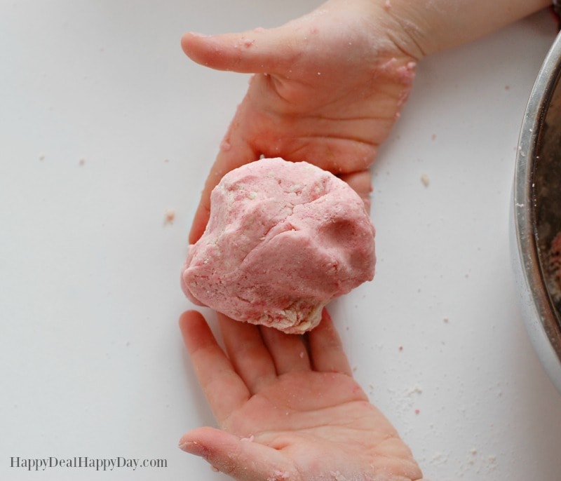 9 soapy dough ball low res WM