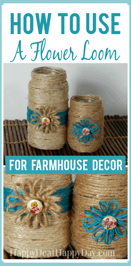 How To Use A Flower Loom