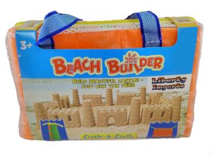 beach hacks sand castle builder