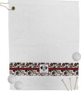  Gift Ideas for the Golfer - towel