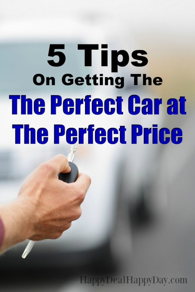 Car Tips On Getting The Perfect Car At Perfect Price WM 683x1024