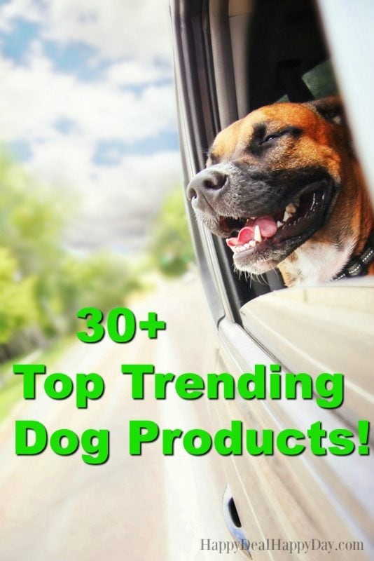 Trending Dog Products