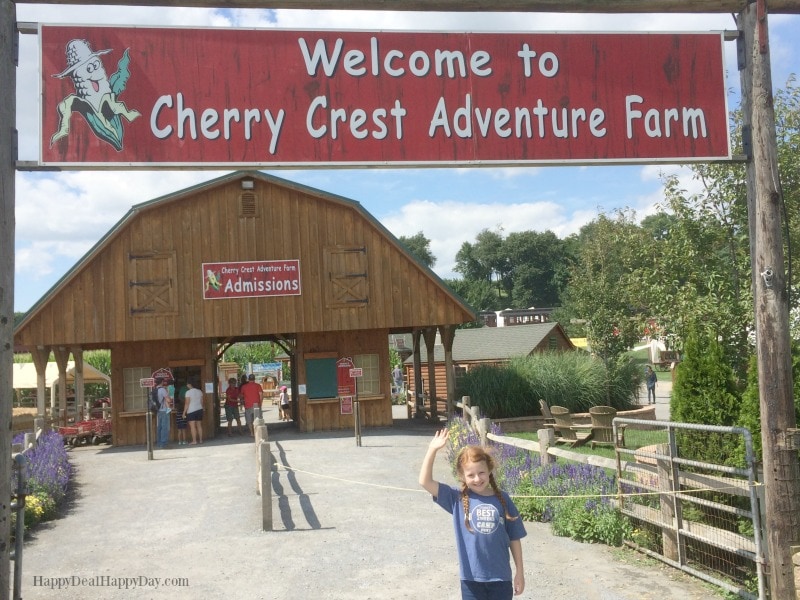 cherry crest adventure farm, lancaster pa