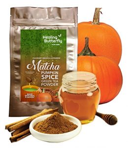 Pumpkin Spice tea for pumpkin spice season
