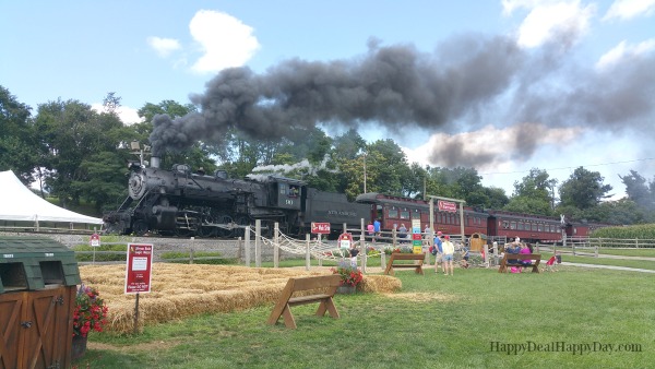 strasburg railroad, lancaster PA