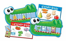 Crocodile Matching Learning Resources