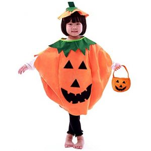 Cheap Halloween Costumes - pumpkin costume for kids
