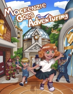 Mackenzie Goes Adventuring