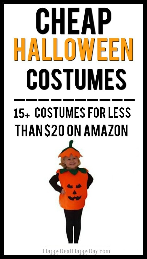 Cheap Halloween Costumes 