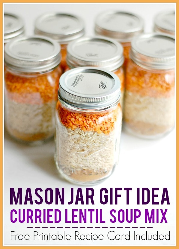 Dry Soup Mix In A Jar Recipes