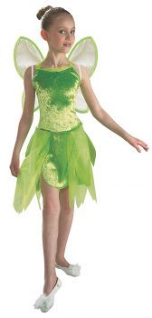 cheap halloween costumes tinker bell