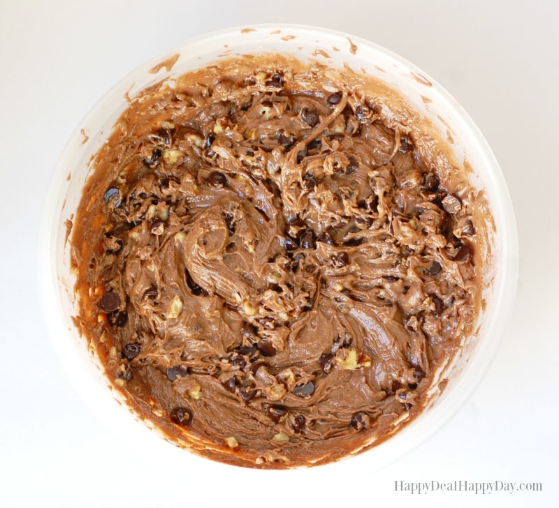 Chocolate Italian Meatball Cookie Recipe