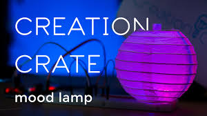 Creation Crate Mood Lamp